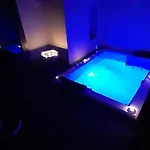 Jacuzzi La Stratodda Ostuni Torre Guaceto Daire San Vito dei Normanni