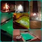 Jacuzzi La Stratodda Ostuni Torre Guaceto Daire San Vito dei Normanni