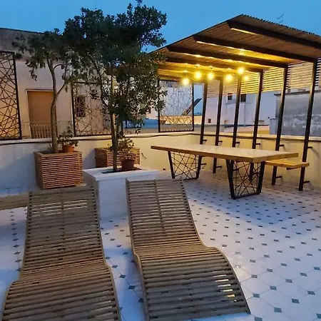 Jacuzzi La Stratodda Ostuni Torre Guaceto Apartmán *