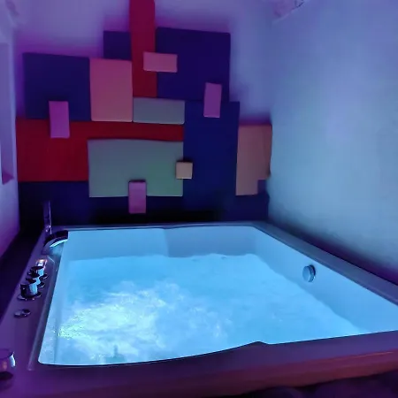 Apartmán Jacuzzi La Stratodda Ostuni Torre Guaceto