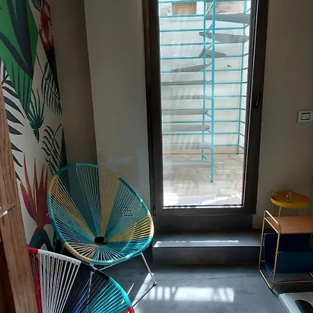 Apartmán Jacuzzi La Stratodda Ostuni Torre Guaceto