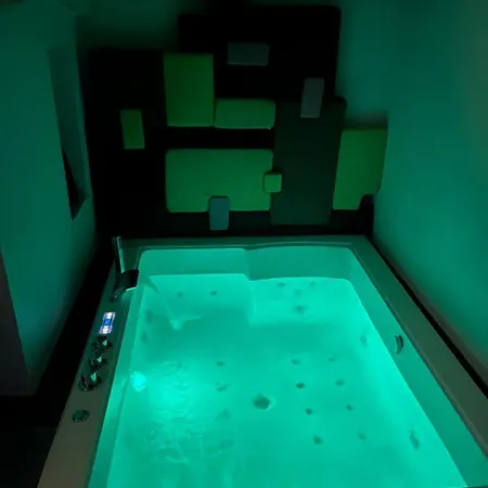 Jacuzzi La Stratodda Ostuni Torre Guaceto Apartmán