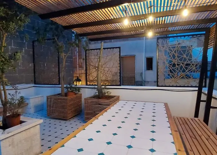 La Stratodda Con Jacuzzi In Privato Vicino Al Mare Appartamento *