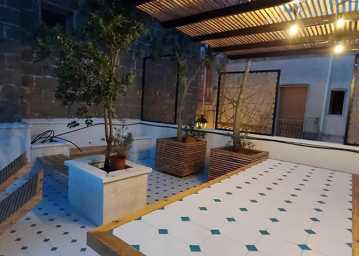 La Stratodda Con Jacuzzi In Privato Vicino Al Mare San Vito dei Normanni