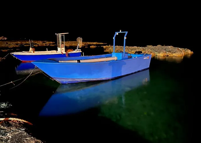 Appartamento La Stratodda Con Jacuzzi In Privato Vicino Al Mare San Vito dei Normanni