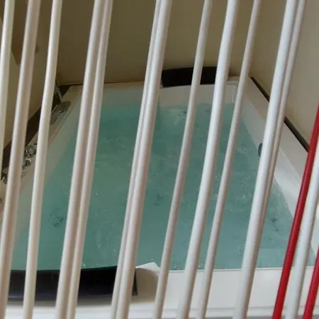 Appartement Jacuzzi La Stratodda Ostuni Torre Guaceto San Vito dei Normanni