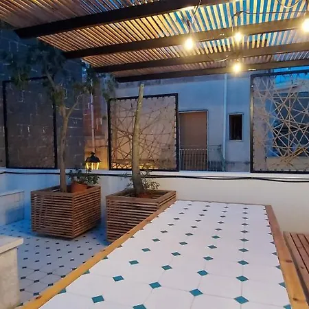 Jacuzzi La Stratodda Ostuni Torre Guaceto Appartement *