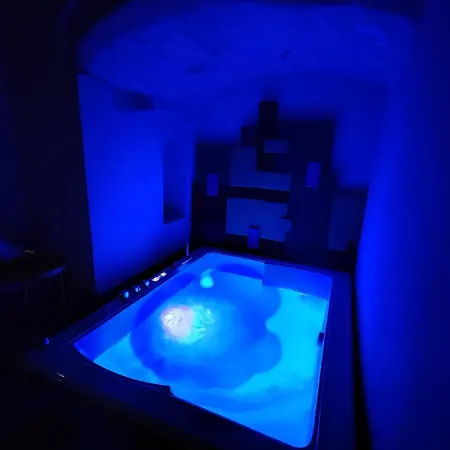 Daire Jacuzzi La Stratodda Ostuni Torre Guaceto *