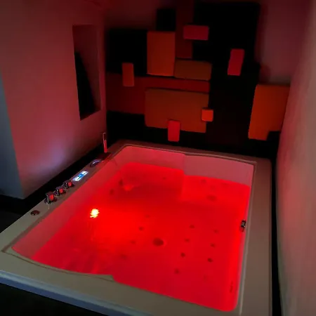 Jacuzzi La Stratodda Ostuni Torre Guaceto San Vito dei Normanni