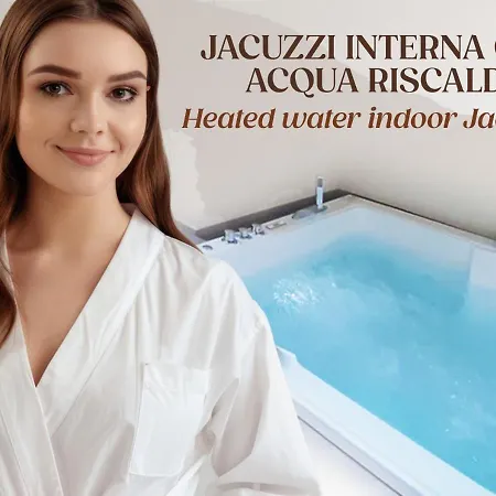 Jacuzzi Mare La Stratodda Privato Vicino Ostuni *