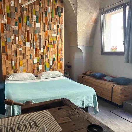 Apartament Jacuzzi La Stratodda Ostuni Torre Guaceto San Vito dei Normanni