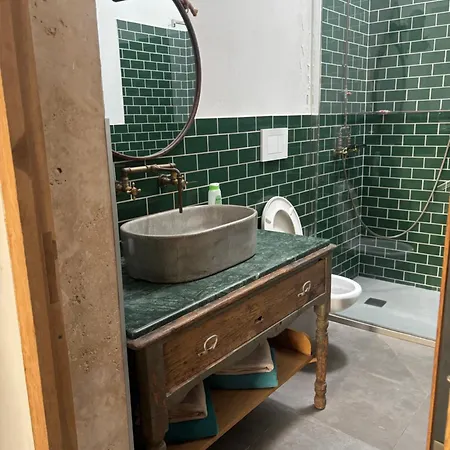 Jacuzzi La Stratodda Ostuni Torre Guaceto