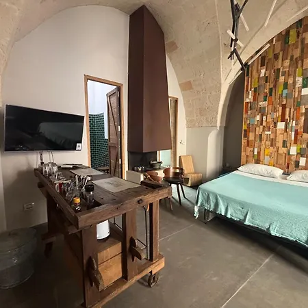 Apartment Jacuzzi La Stratodda Ostuni Torre Guaceto