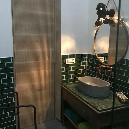 Apartment Jacuzzi Mare La Stratodda Privato Vicino Ostuni