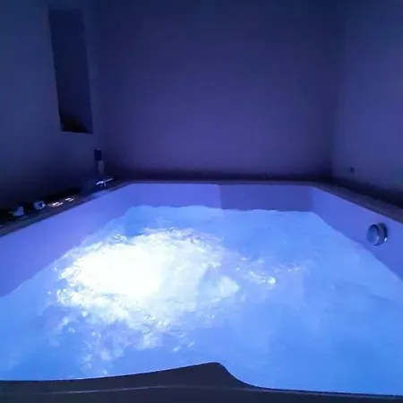 Jacuzzi La Stratodda Ostuni Torre Guaceto *