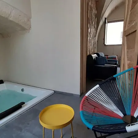 Jacuzzi La Stratodda Ostuni Torre Guaceto