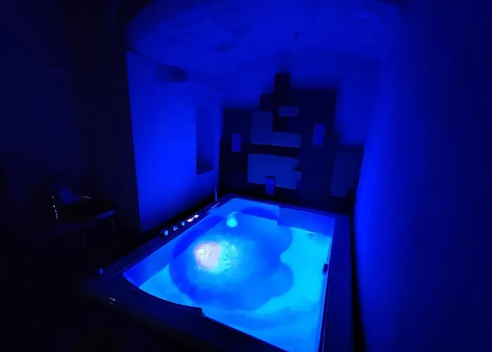Apartment Jacuzzi La Stratodda Ostuni Torre Guaceto *