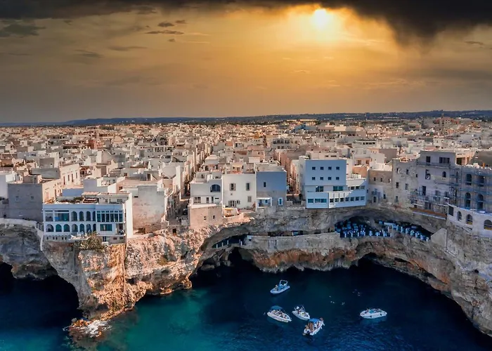Apartment Jacuzzi La Stratodda Ostuni Torre Guaceto *