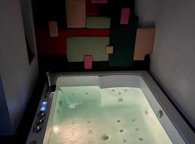 Jacuzzi La Stratodda Ostuni Torre Guaceto * San Vito dei Normanni