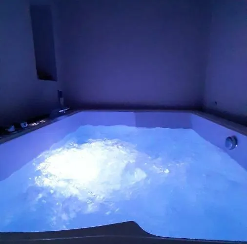 Jacuzzi La Stratodda Ostuni Torre Guaceto *